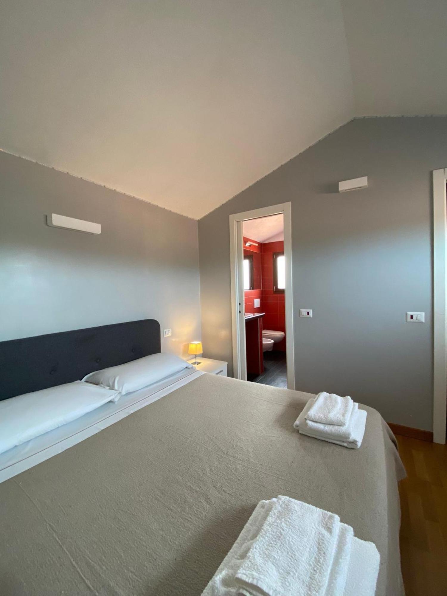 Casa Olbia Apartment Luaran gambar